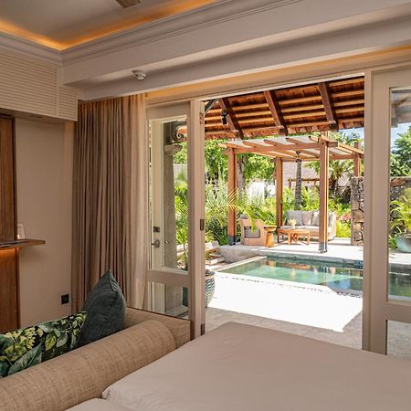 Maradiva Villas Resort And Spa Flic-en-Flacq Eksteriør billede