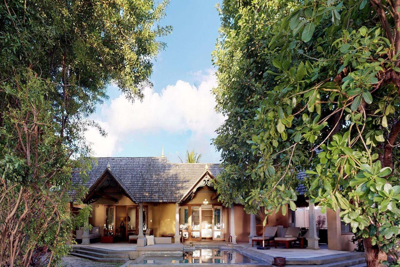 Maradiva Villas Resort And Spa Flic-en-Flacq Eksteriør billede