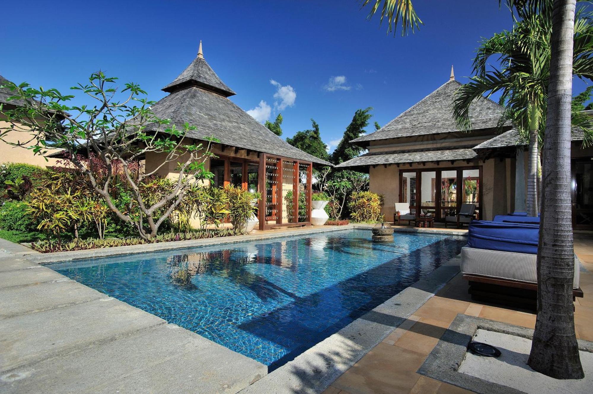 Maradiva Villas Resort And Spa Flic-en-Flacq Eksteriør billede