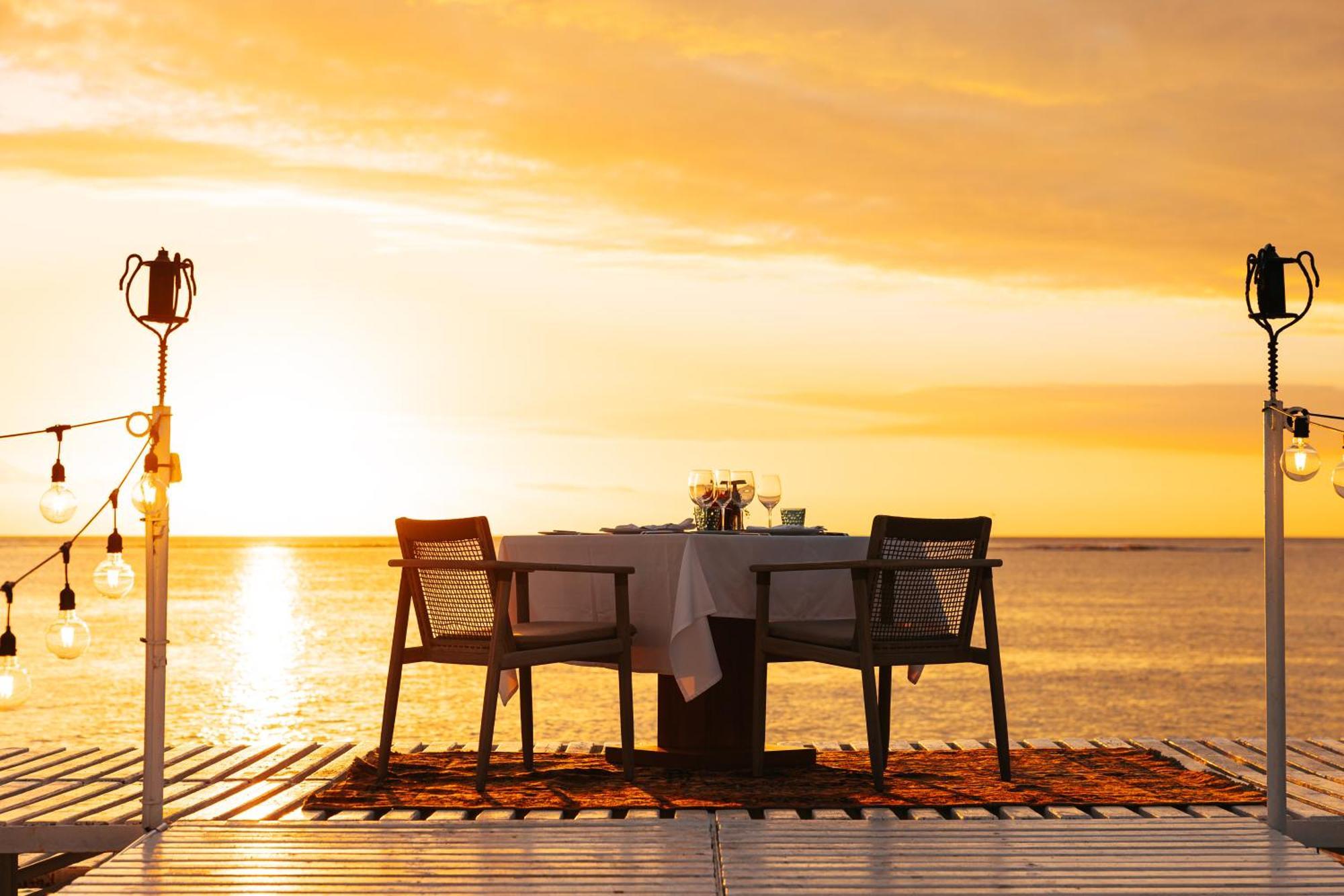 Maradiva Villas Resort And Spa Flic-en-Flacq Eksteriør billede