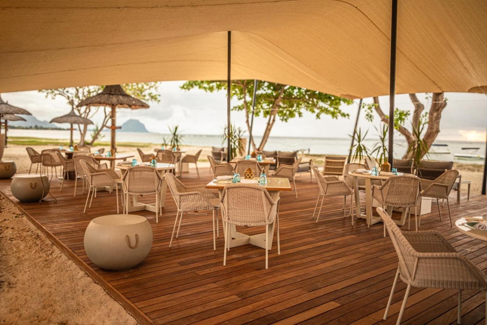 Maradiva Villas Resort And Spa Flic-en-Flacq Eksteriør billede