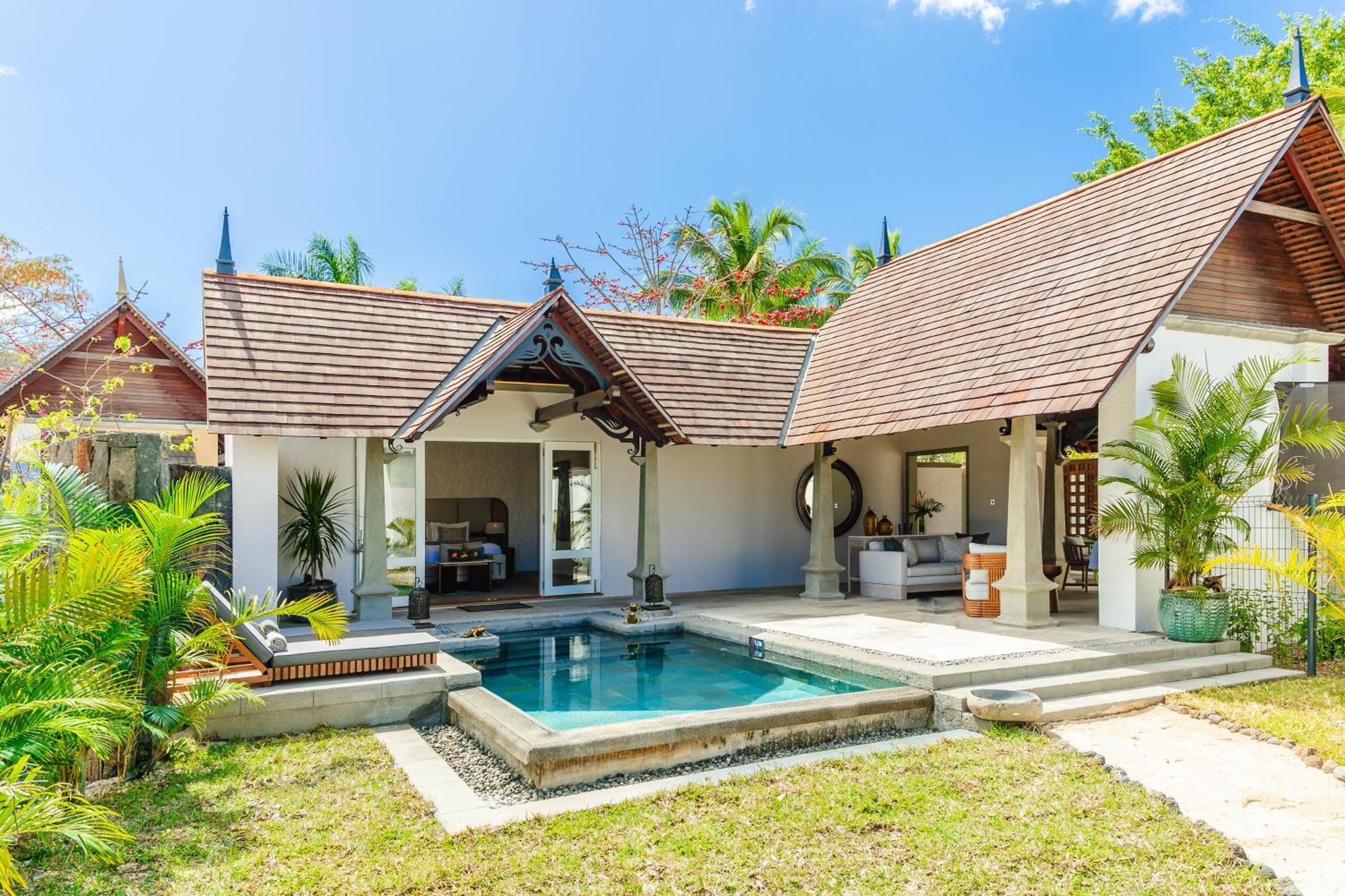Maradiva Villas Resort And Spa Flic-en-Flacq Eksteriør billede