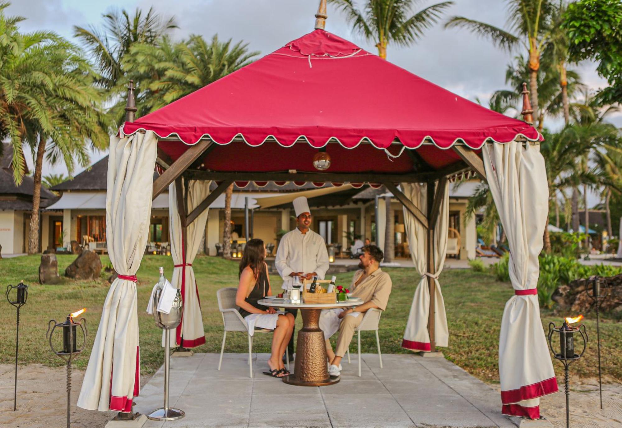 Maradiva Villas Resort And Spa Flic-en-Flacq Eksteriør billede