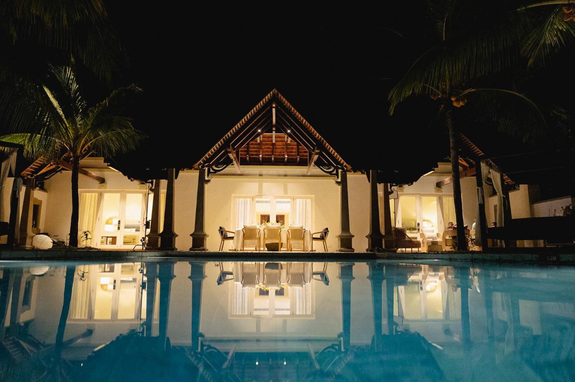 Maradiva Villas Resort And Spa Flic-en-Flacq Eksteriør billede