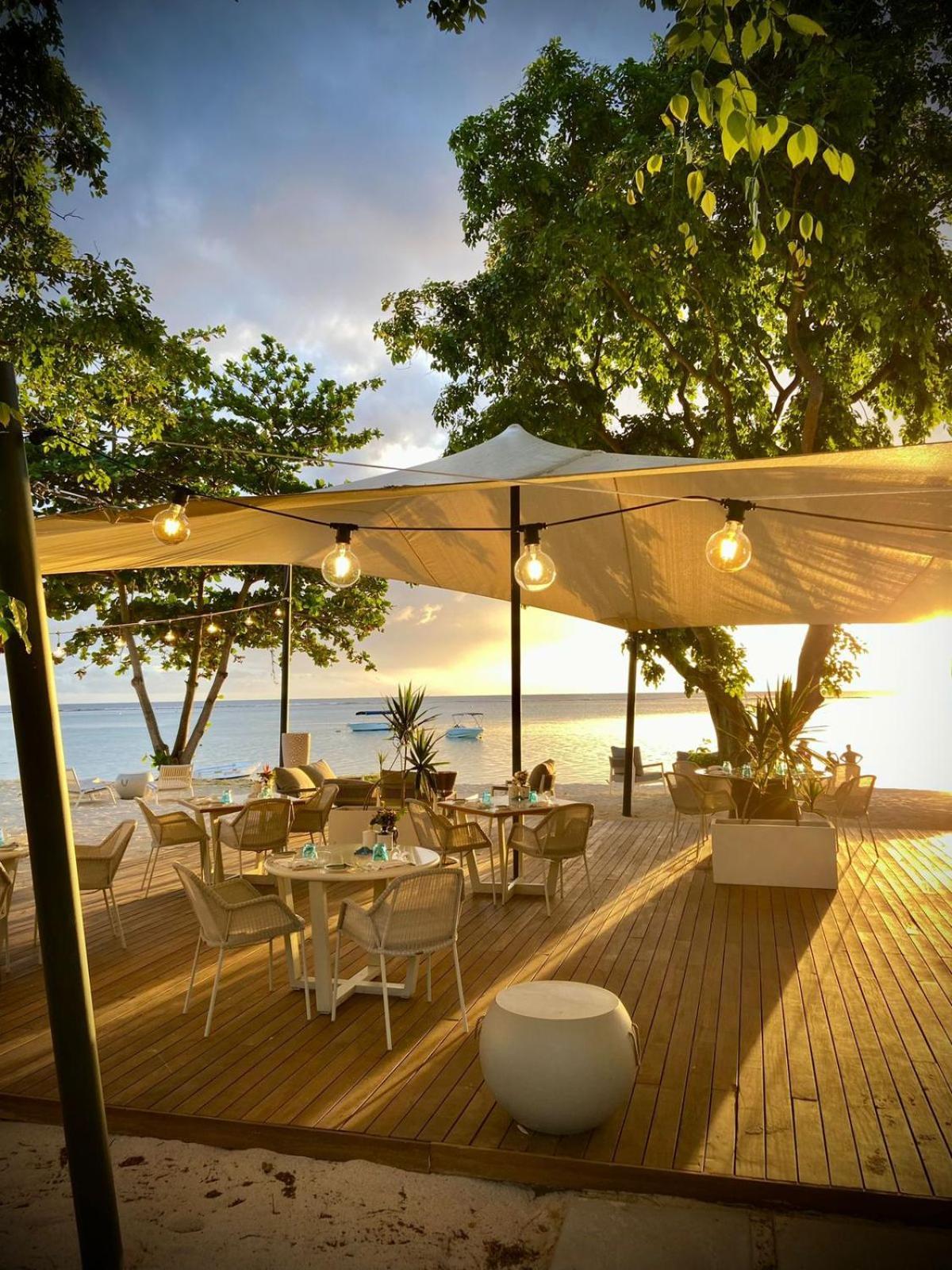 Maradiva Villas Resort And Spa Flic-en-Flacq Eksteriør billede