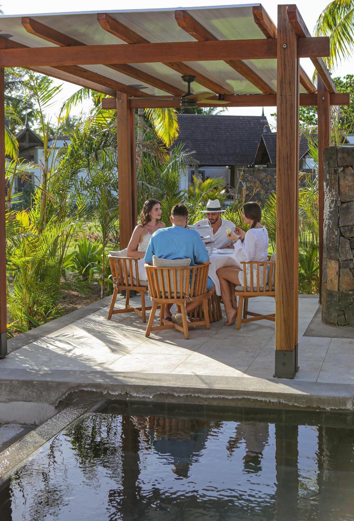 Maradiva Villas Resort And Spa Flic-en-Flacq Eksteriør billede