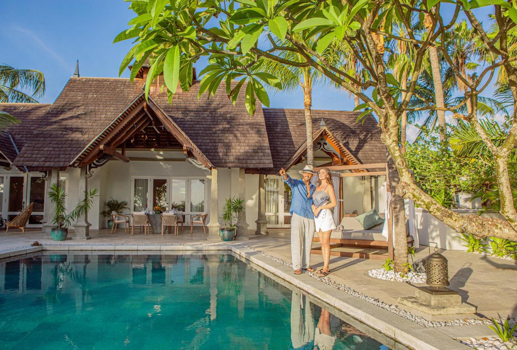 Maradiva Villas Resort And Spa Flic-en-Flacq Eksteriør billede