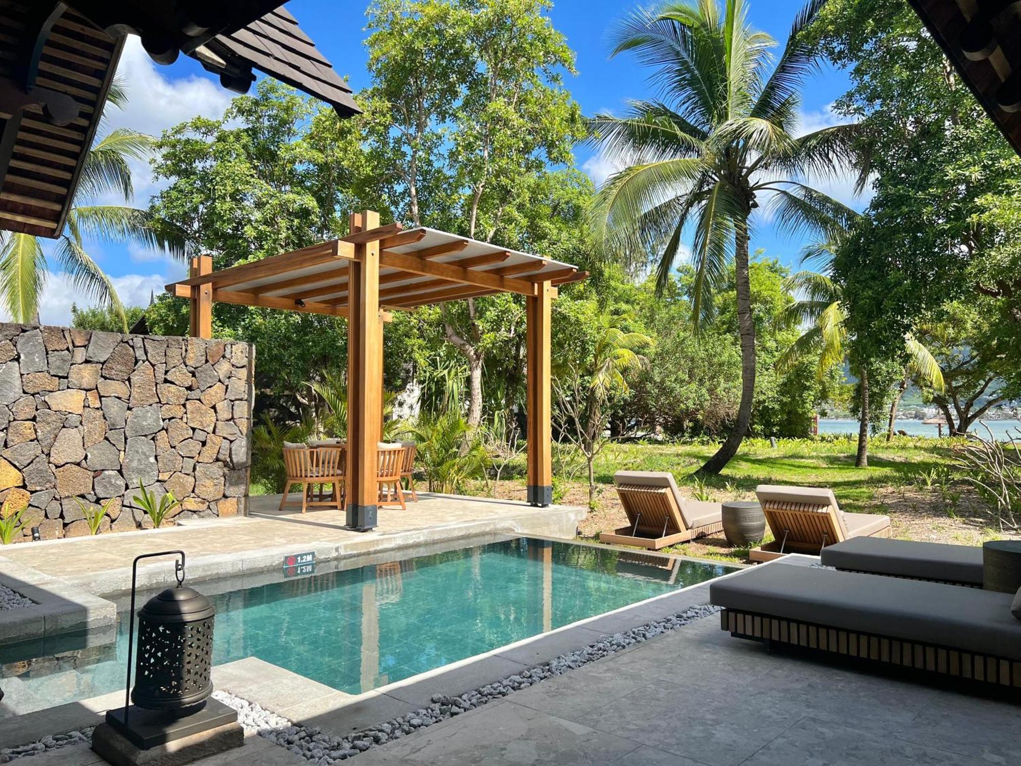 Maradiva Villas Resort And Spa Flic-en-Flacq Eksteriør billede