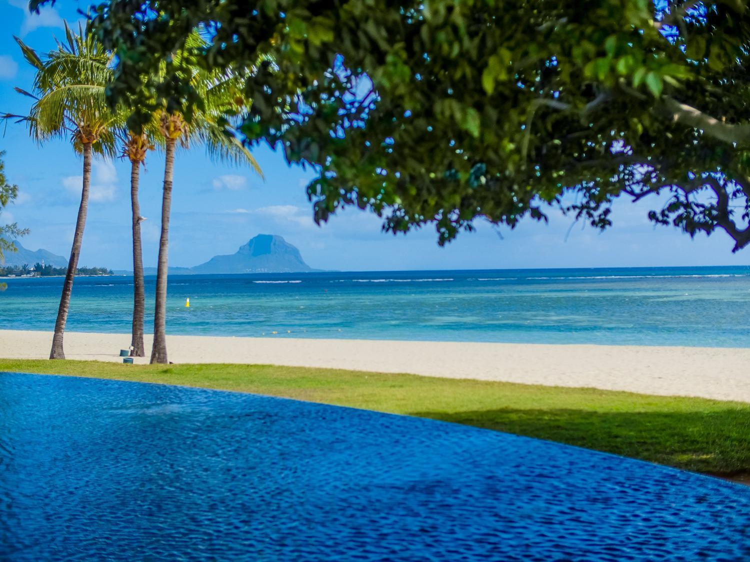 Maradiva Villas Resort And Spa Flic-en-Flacq Eksteriør billede