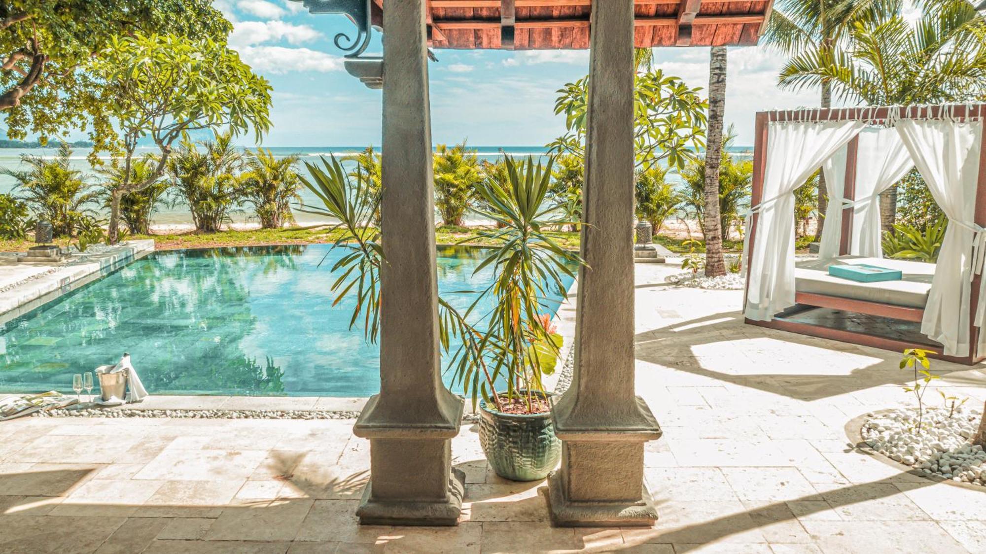 Maradiva Villas Resort And Spa Flic-en-Flacq Eksteriør billede
