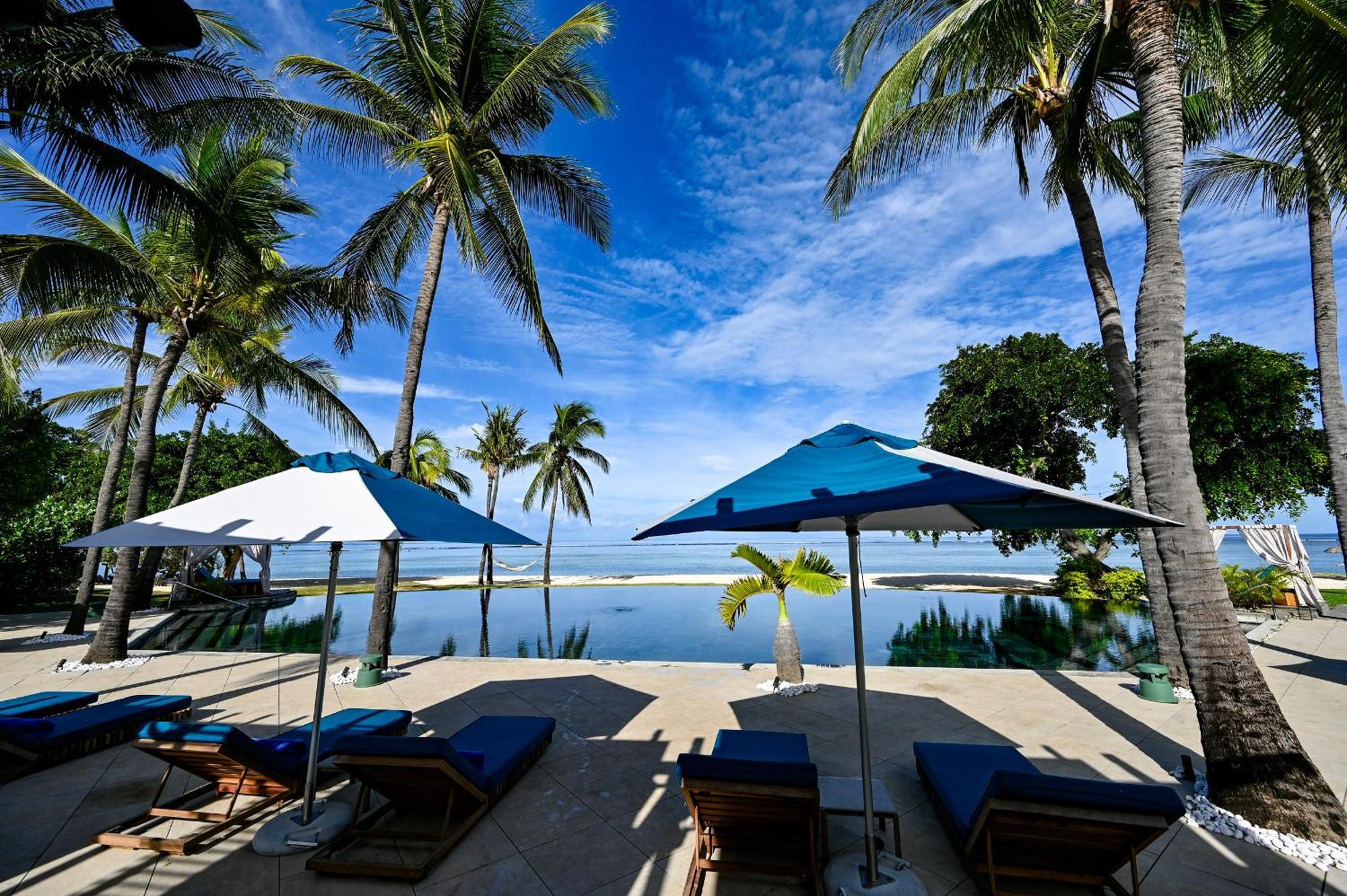 Maradiva Villas Resort And Spa Flic-en-Flacq Eksteriør billede