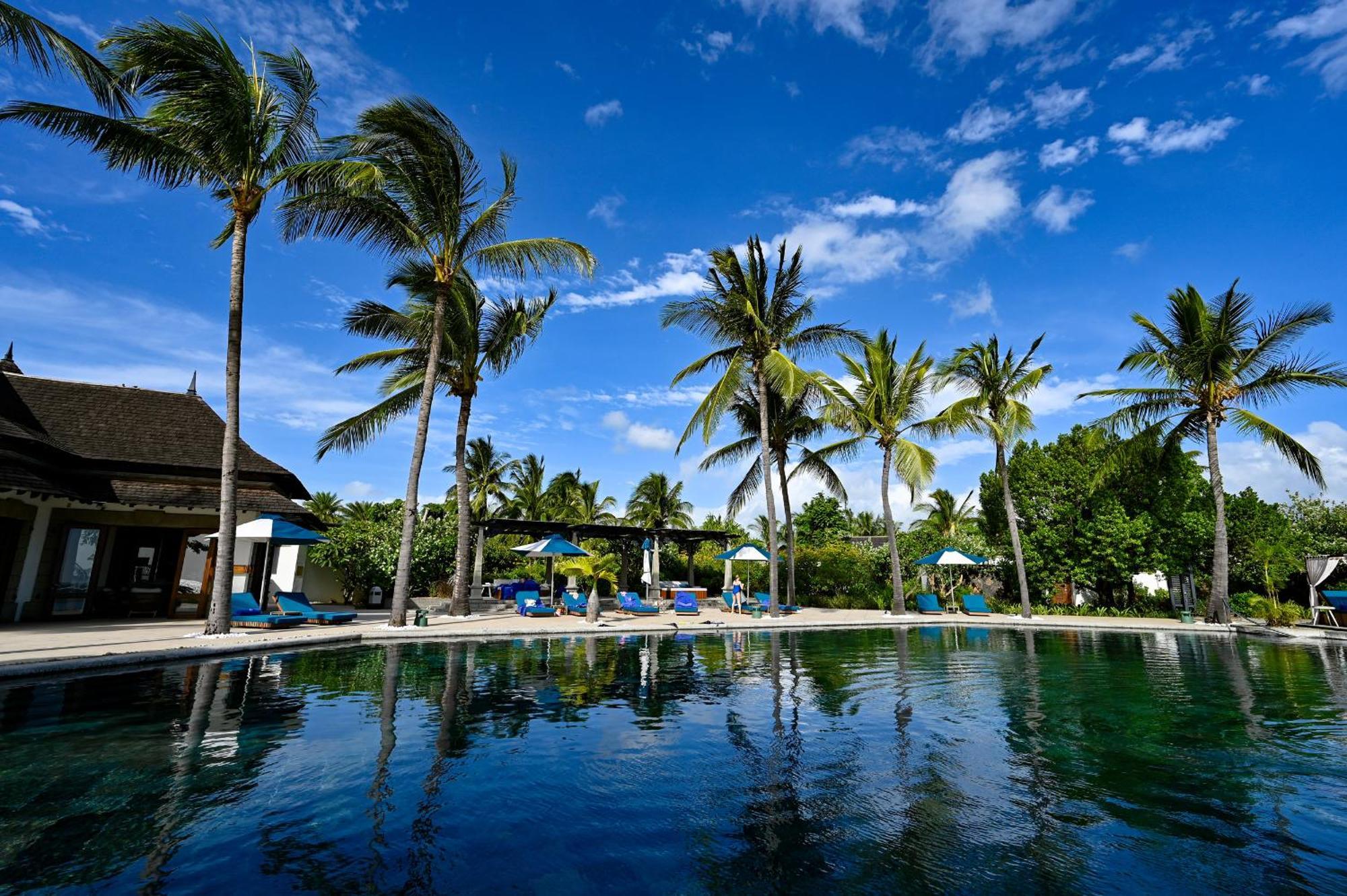Maradiva Villas Resort And Spa Flic-en-Flacq Eksteriør billede