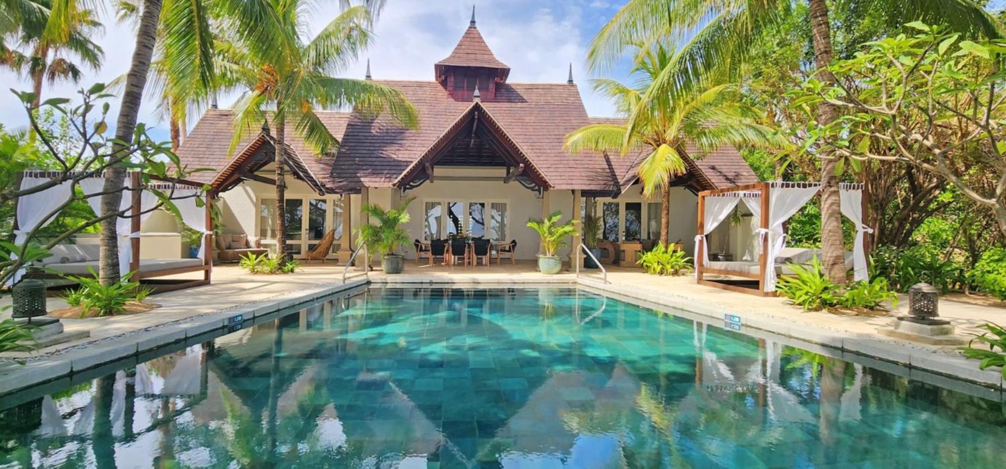 Maradiva Villas Resort And Spa Flic-en-Flacq Eksteriør billede
