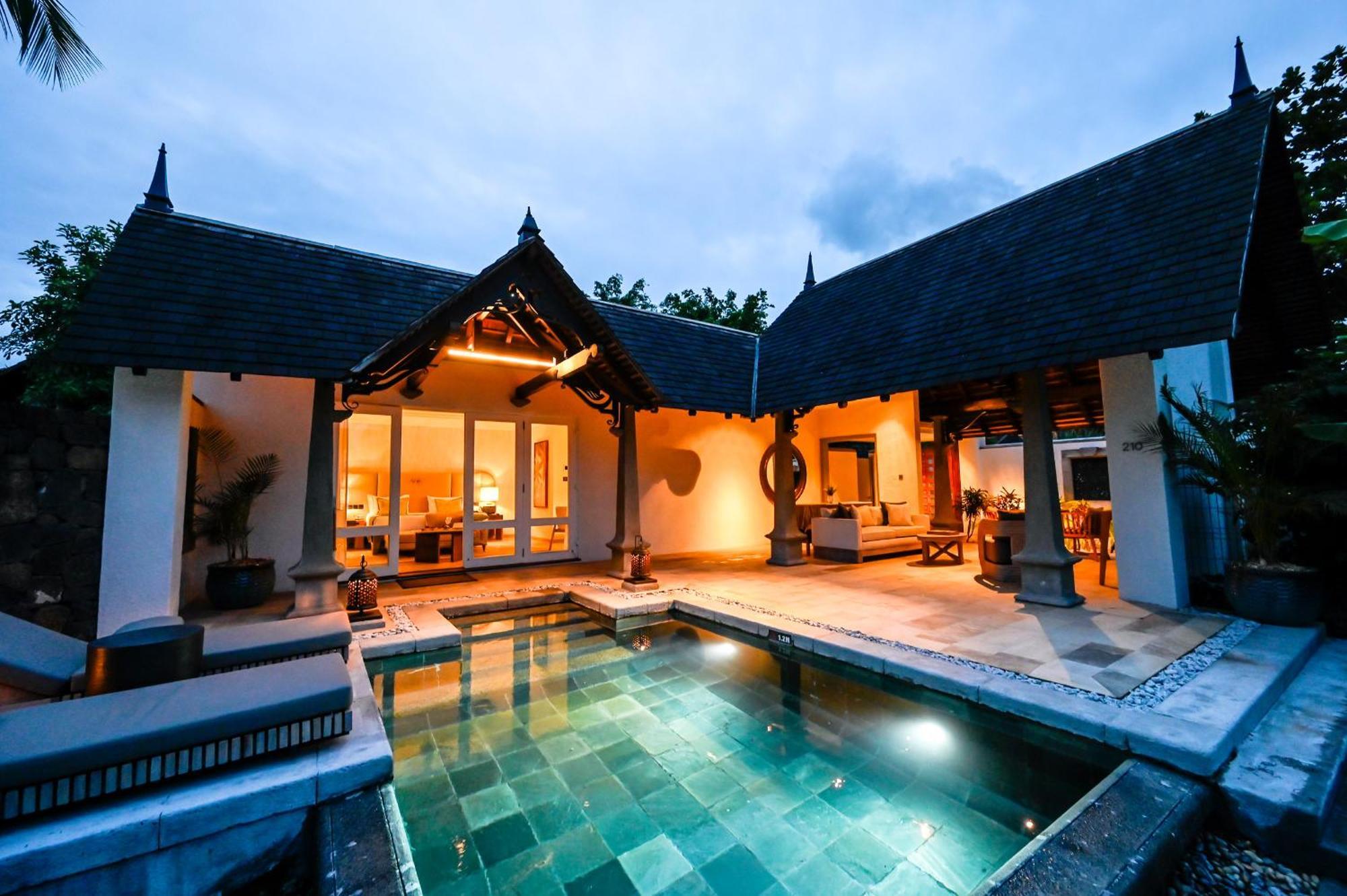 Maradiva Villas Resort And Spa Flic-en-Flacq Eksteriør billede