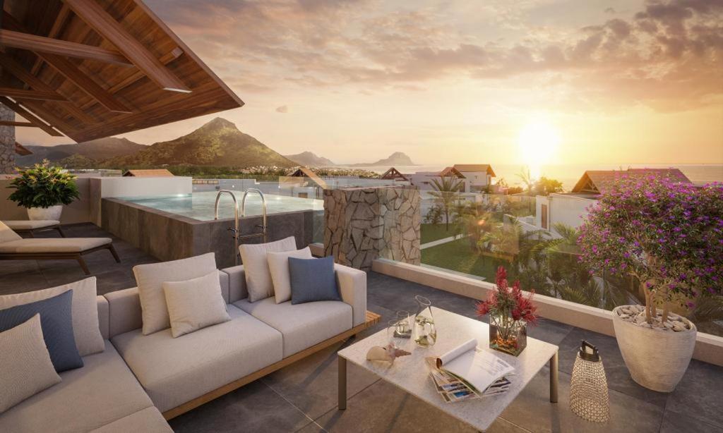 Maradiva Villas Resort And Spa Flic-en-Flacq Eksteriør billede
