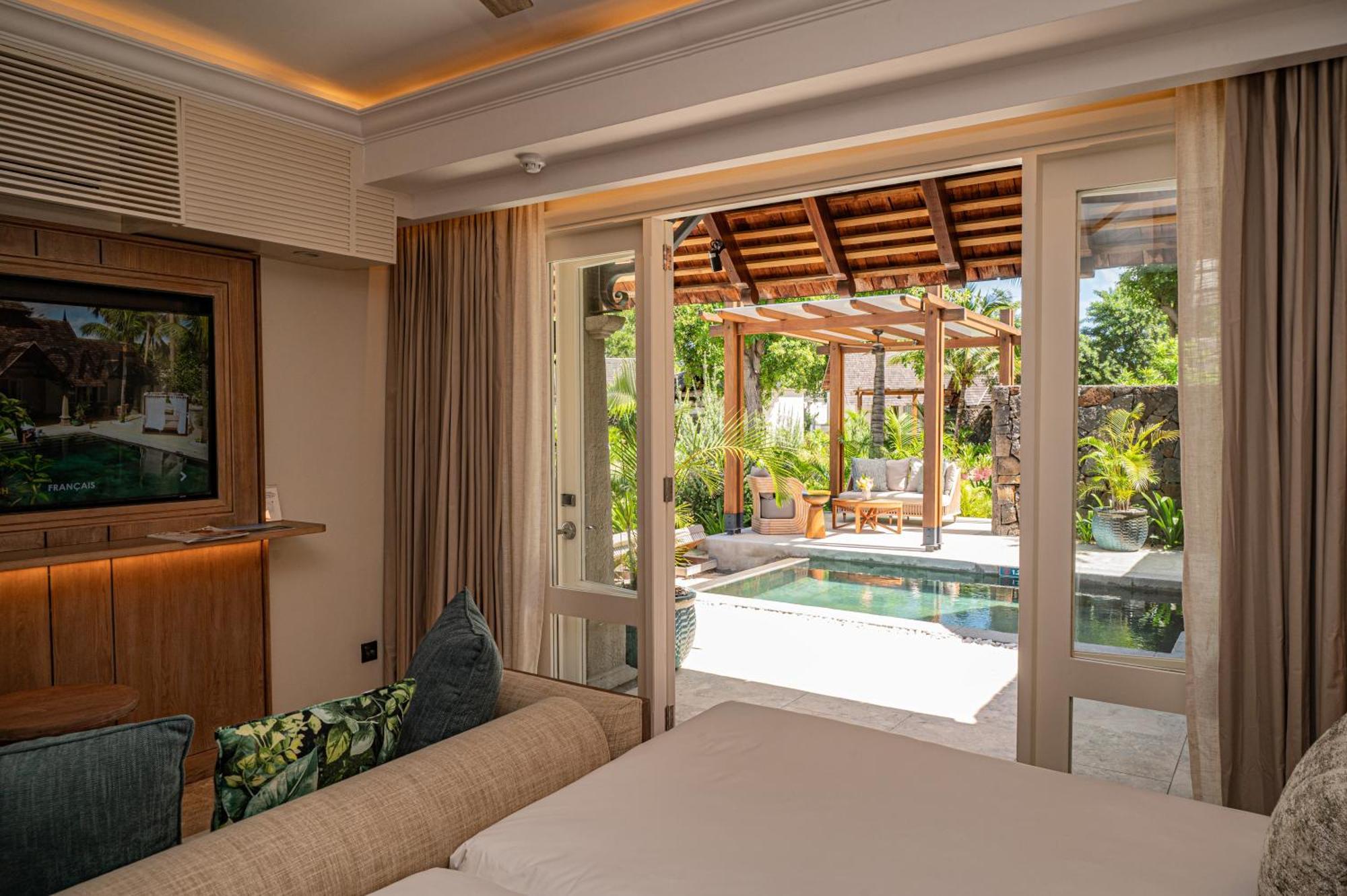 Maradiva Villas Resort And Spa Flic-en-Flacq Eksteriør billede