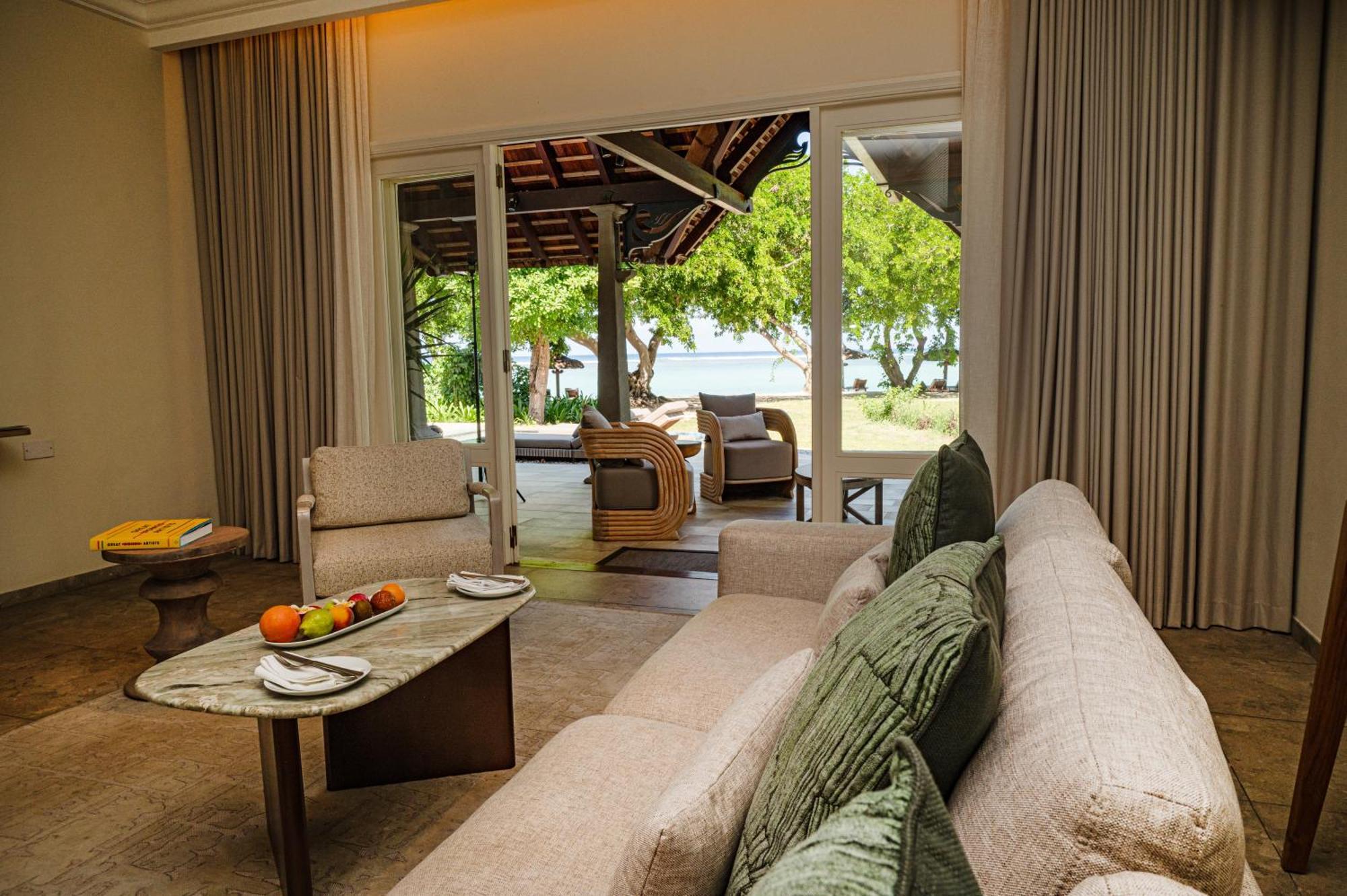 Maradiva Villas Resort And Spa Flic-en-Flacq Eksteriør billede