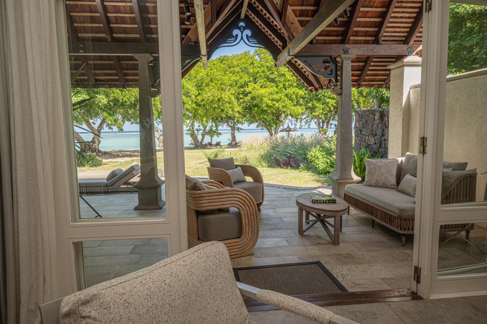 Maradiva Villas Resort And Spa Flic-en-Flacq Eksteriør billede