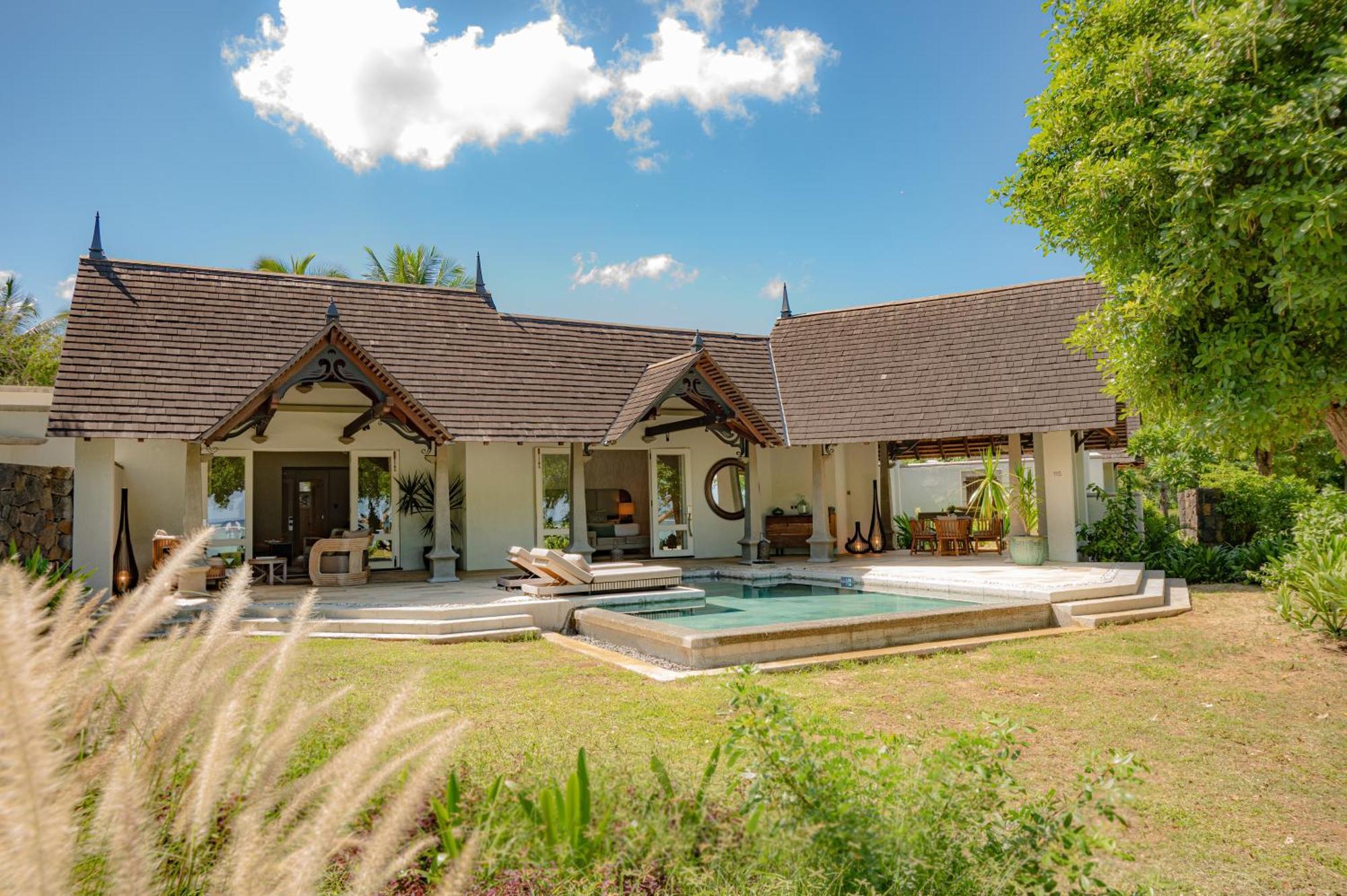 Maradiva Villas Resort And Spa Flic-en-Flacq Eksteriør billede